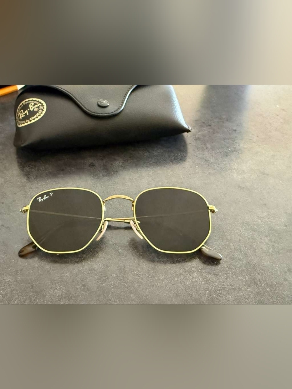 Brand new Ray-Ban sunglasses